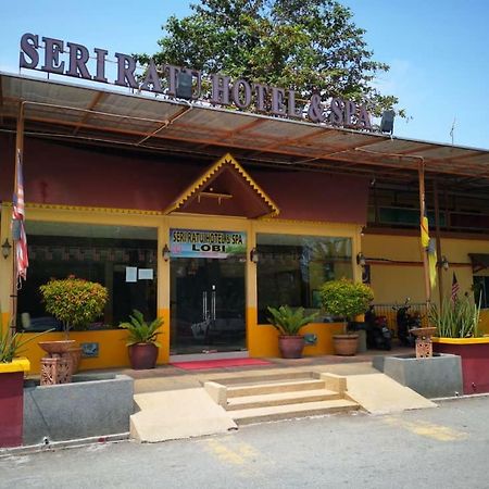 Seri Ratu Hotel & Spa Πορτ Ντίξον Εξωτερικό φωτογραφία