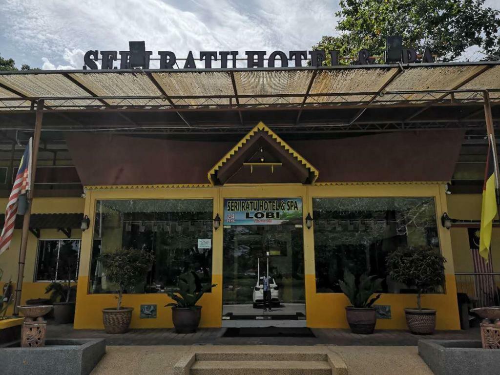 Seri Ratu Hotel & Spa Πορτ Ντίξον Εξωτερικό φωτογραφία
