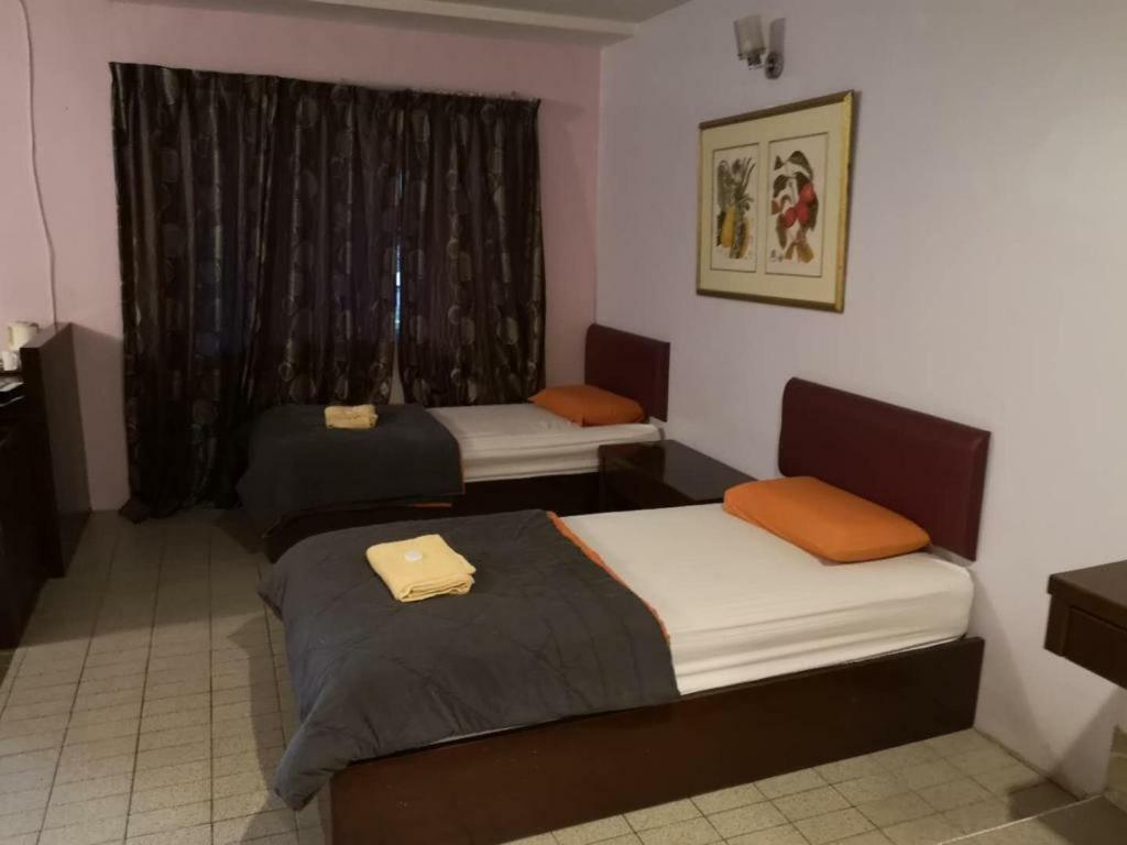Seri Ratu Hotel & Spa Πορτ Ντίξον Εξωτερικό φωτογραφία