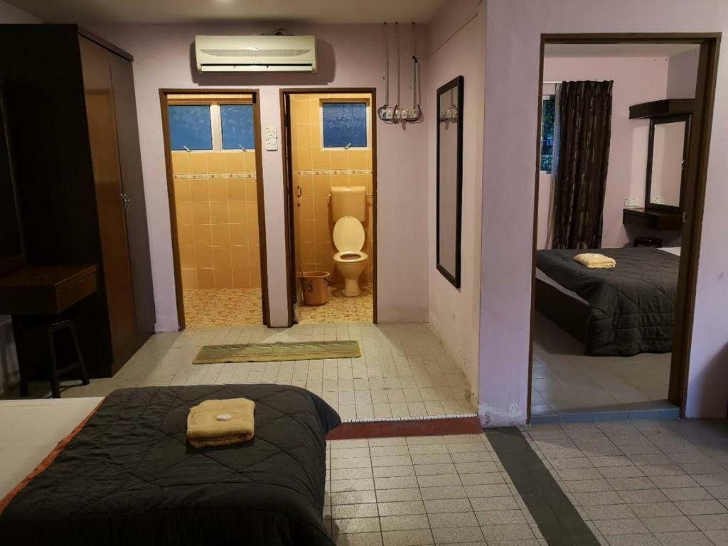 Seri Ratu Hotel & Spa Πορτ Ντίξον Εξωτερικό φωτογραφία