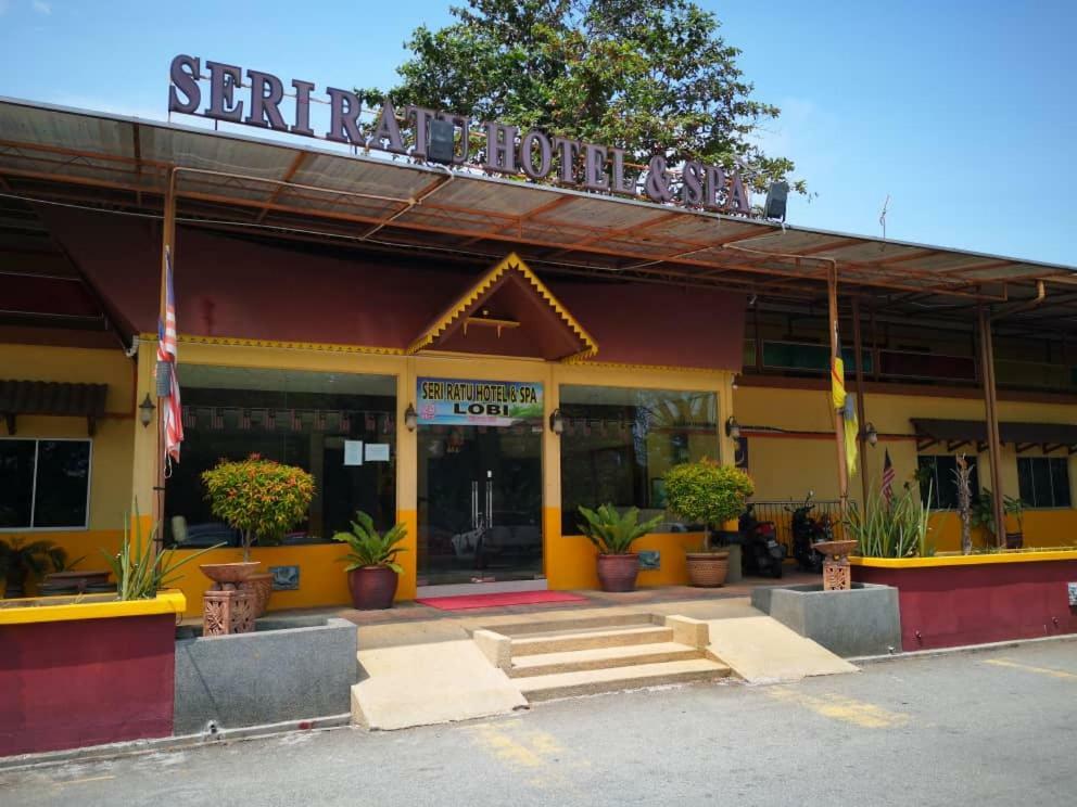 Seri Ratu Hotel & Spa Πορτ Ντίξον Εξωτερικό φωτογραφία