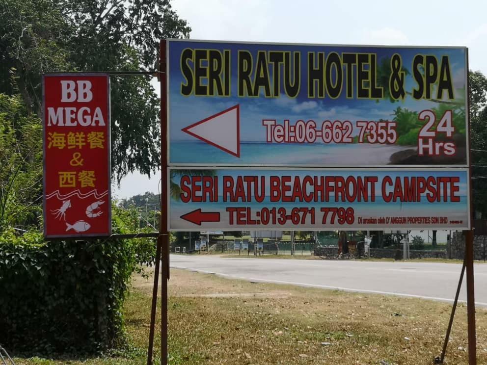 Seri Ratu Hotel & Spa Πορτ Ντίξον Εξωτερικό φωτογραφία